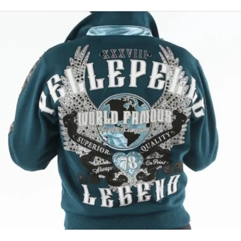 Pelle Pelle World Famous Wool Jacket