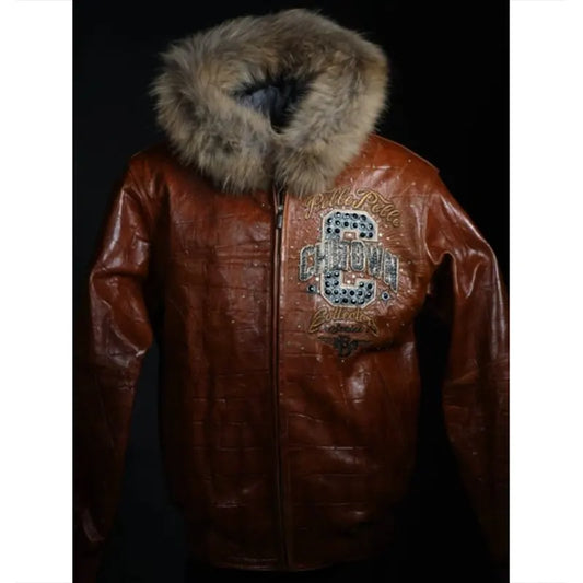 Pelle Pelle World Renown ChiTown Jacket