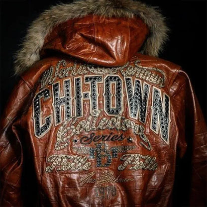 Pelle Pelle World Renown ChiTown Jacket