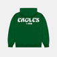 Philadelphia Eagles GOLF WANG Cutout Hoodie