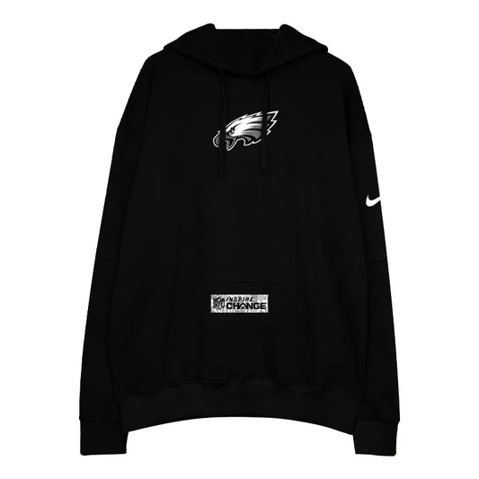 Philadelphia Eagles Inspire Change Hoodie