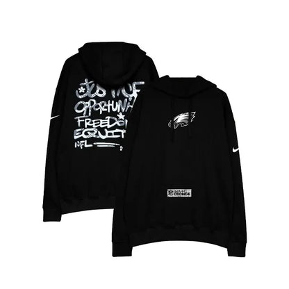 Philadelphia Eagles Inspire Change Hoodie