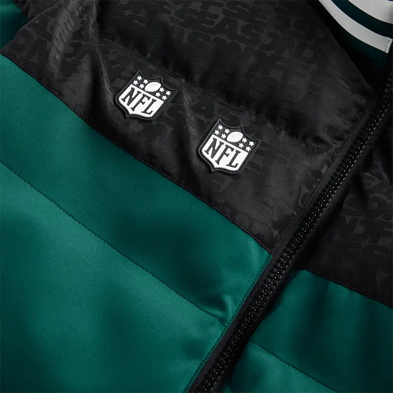 Philadelphia Eagles Off Season x NFL Team Puffer Jacket