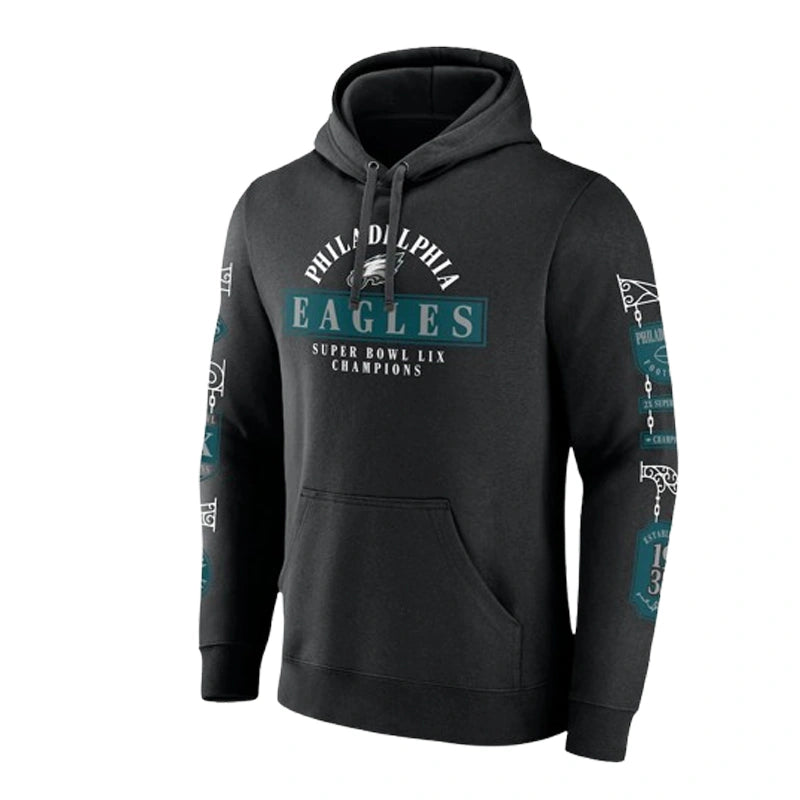 Philadelphia Eagles Super Bowl Hoodie