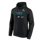 Philadelphia Eagles Super Bowl LIX Champions Iconic Victory Hoodie