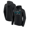 Philadelphia Eagles Super Bowl LIX Champions Iconic Victory Hoodie