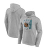 Philadelphia Eagles Super Bowl LIX Champions Own The Moment Hoodie