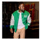 Kevin Hart Philadelphia Eagles Varsity Jacket