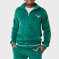 Philadelphia Eagles Velour Tracksuit