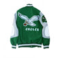 Philadelphia Eagles letterman jacket