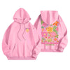 Ping Pong Puff Hoodie