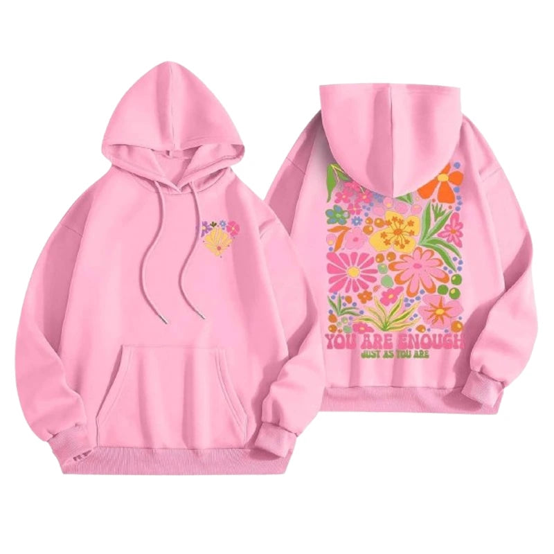 Ping Pong Puff Hoodie