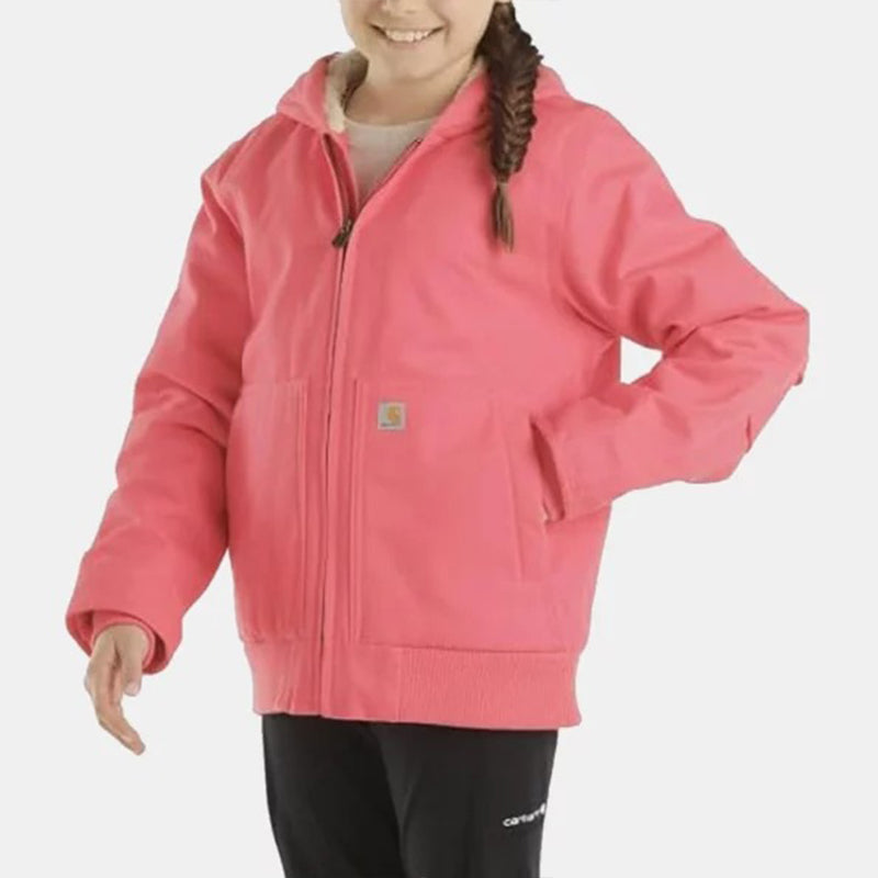 Pink Carhartt Jacket