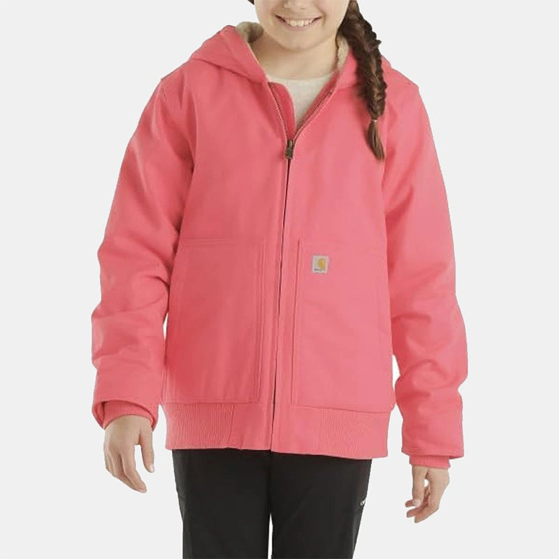 Pink Carhartt Jacket