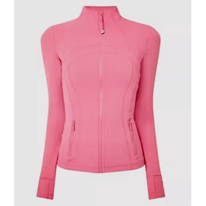 Pink Lululemon Jacket