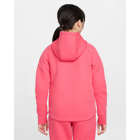 Pink Nike Sportswear Hoodie