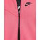 Pink Nike Sportswear Hoodie