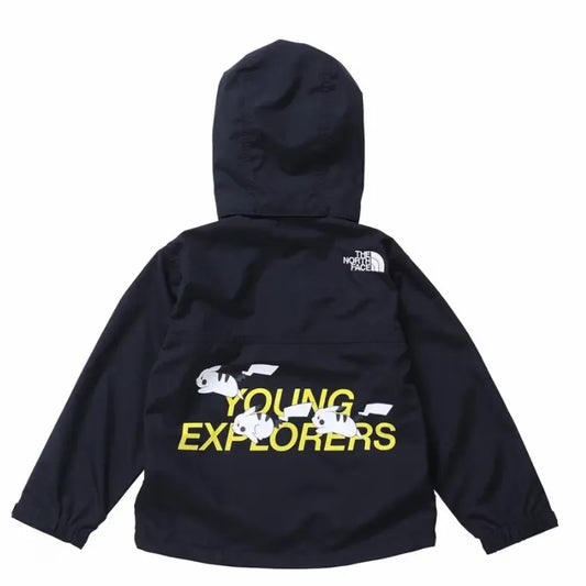 Pokemon And The North Face Capsule Jacket