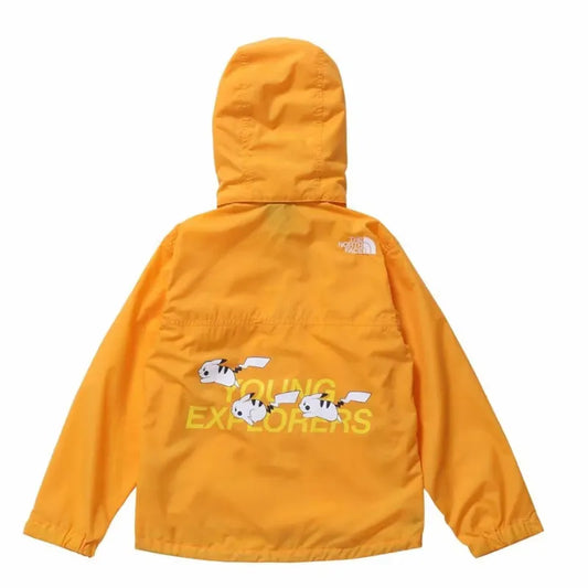 Pokemon And The North Face Capsule Jacket