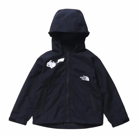 Pokemon And The North Face Capsule Jacket Front
