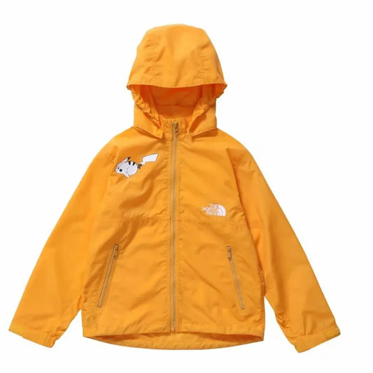 Pokemon And The North Face Capsule Jacket Front