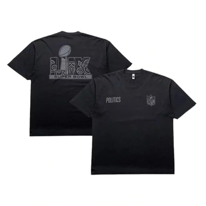 Politics Origins Logo T-Shirt