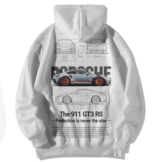 Porsche Hoodie