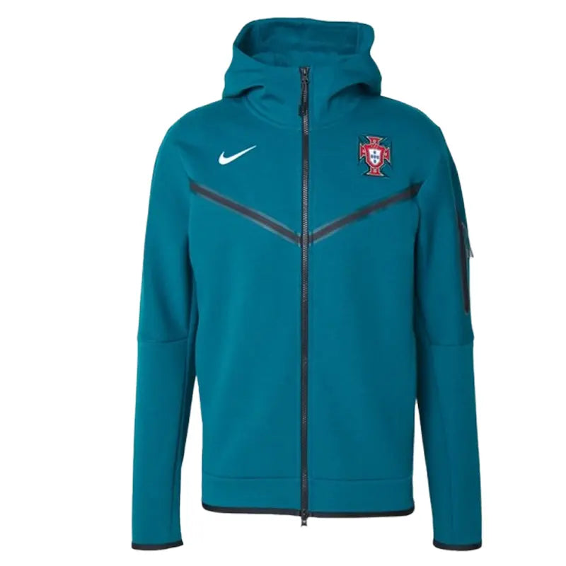 Portugal Tech Fleece Full Zip Hoodie