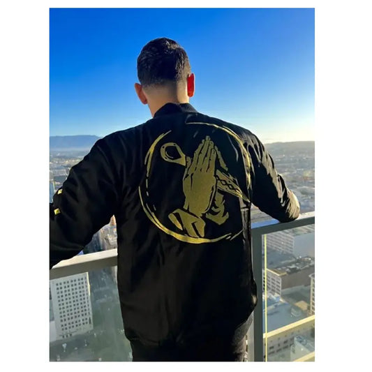 Apex Legends Ignite Bomber Jacket