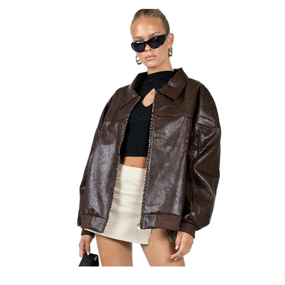 Princess Polly Leather Jacket
