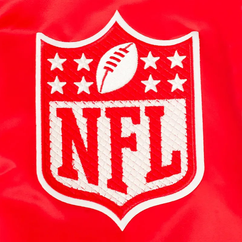 Pro Standard Cream Super Bowl LIX Sublimated Jacket