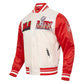 Pro Standard Cream Super Bowl LIX Sublimated Jacket