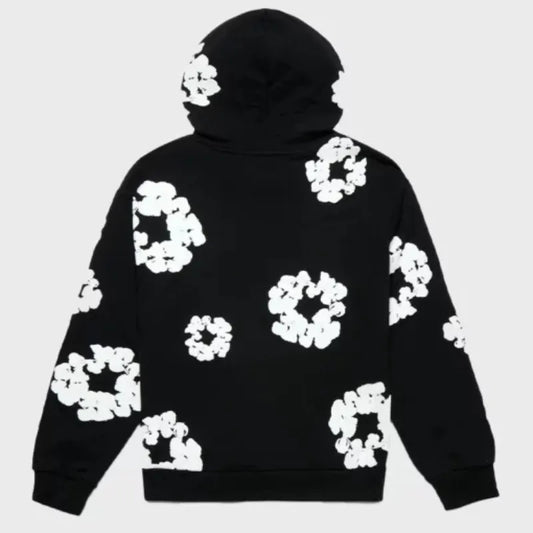 Denim Tears The Cotton Wreath Hoodie