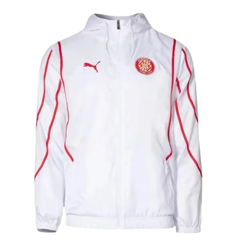Puma Girona FC Pre Match Jacket