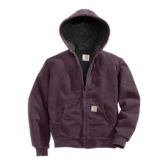 Purple Carhartt Jacket