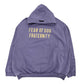 Purple Essentials Hoodie