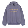 Purple Essentials Hoodie