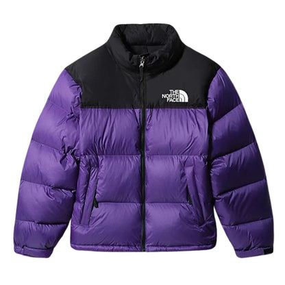 Purple North Face Jacket