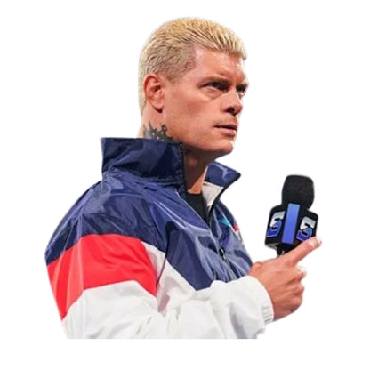 Raw Spoilers Cody Rhodes Jacket