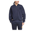Real Madrid Adidas 24 25 Track Navy Jacket