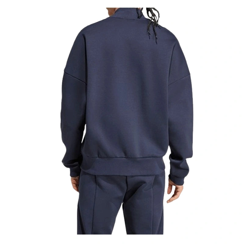 Real Madrid Adidas 24/25 Track Navy Jacket