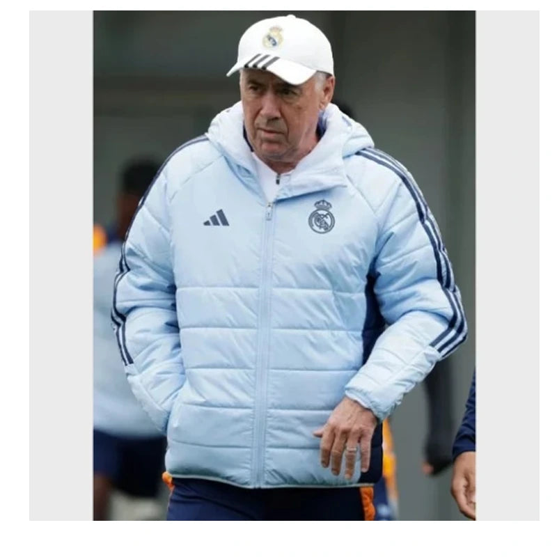 Real Madrid Adidas Training Jacket