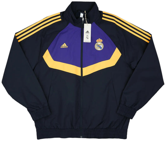 Real Madrid Track Jacket