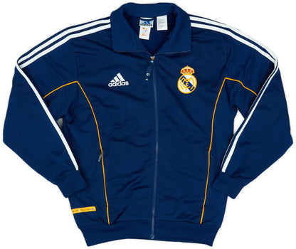 Real Madrid adidas Track Jacket