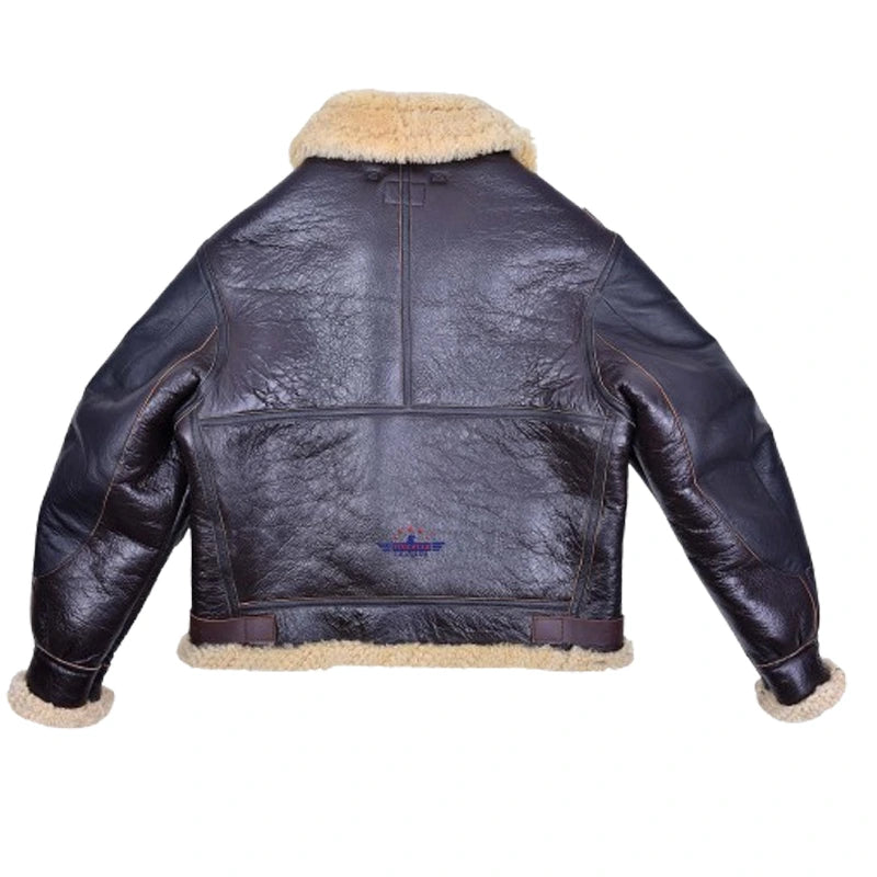 Real Mccoy Leather Jacket