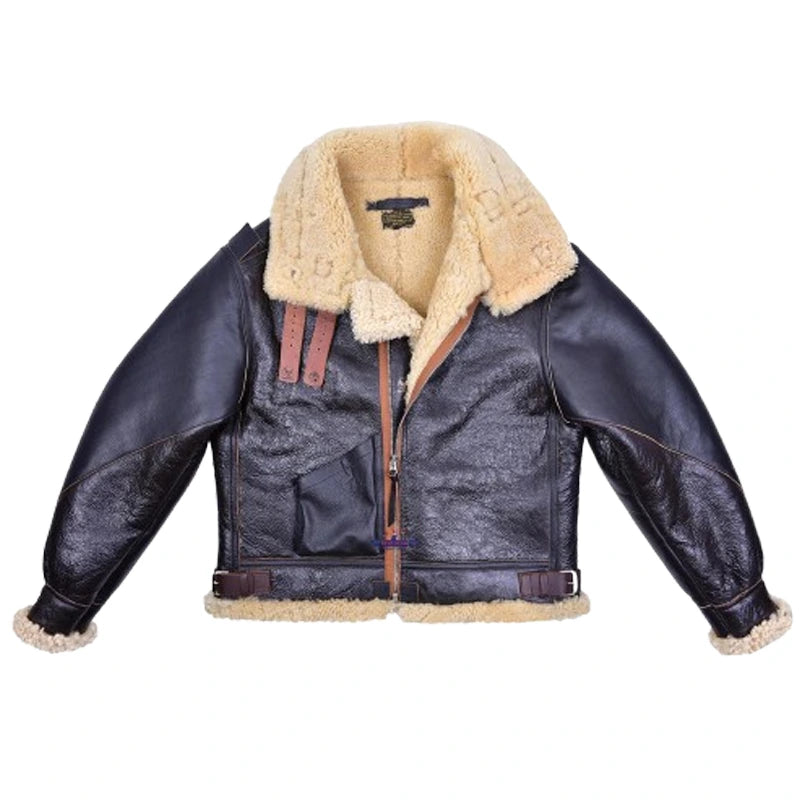 Real Mccoy Leather Jacket