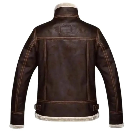 Resident Evil 4 Leon Kennedy Black Jacket