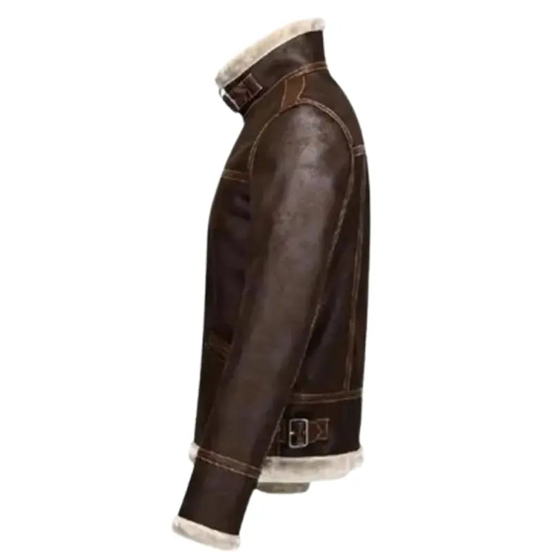 Resident Evil 4 Leon Kennedy Black Jacket