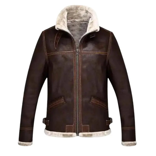 Resident Evil 4 Leon Kennedy Jacket Black