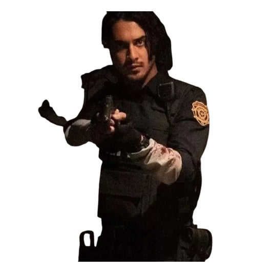 Resident Evil Village Leon S Kennedy Vest